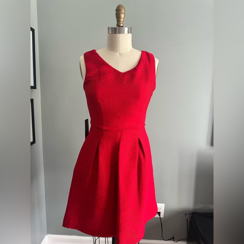 Limited Red dress - NWT